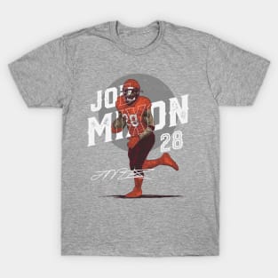 Joe Mixon Cincinnati Player Name T-Shirt